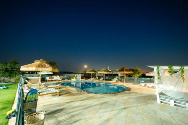 Villa Atnachta Bagilboa Addirim Exterior foto