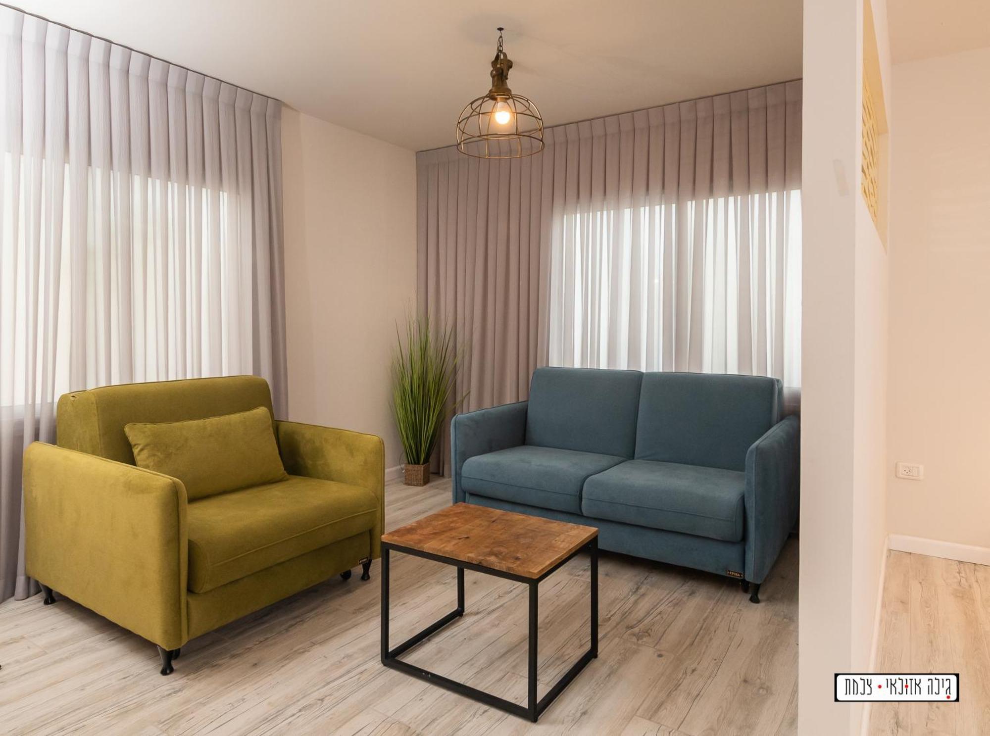 Villa Atnachta Bagilboa Addirim Habitación foto