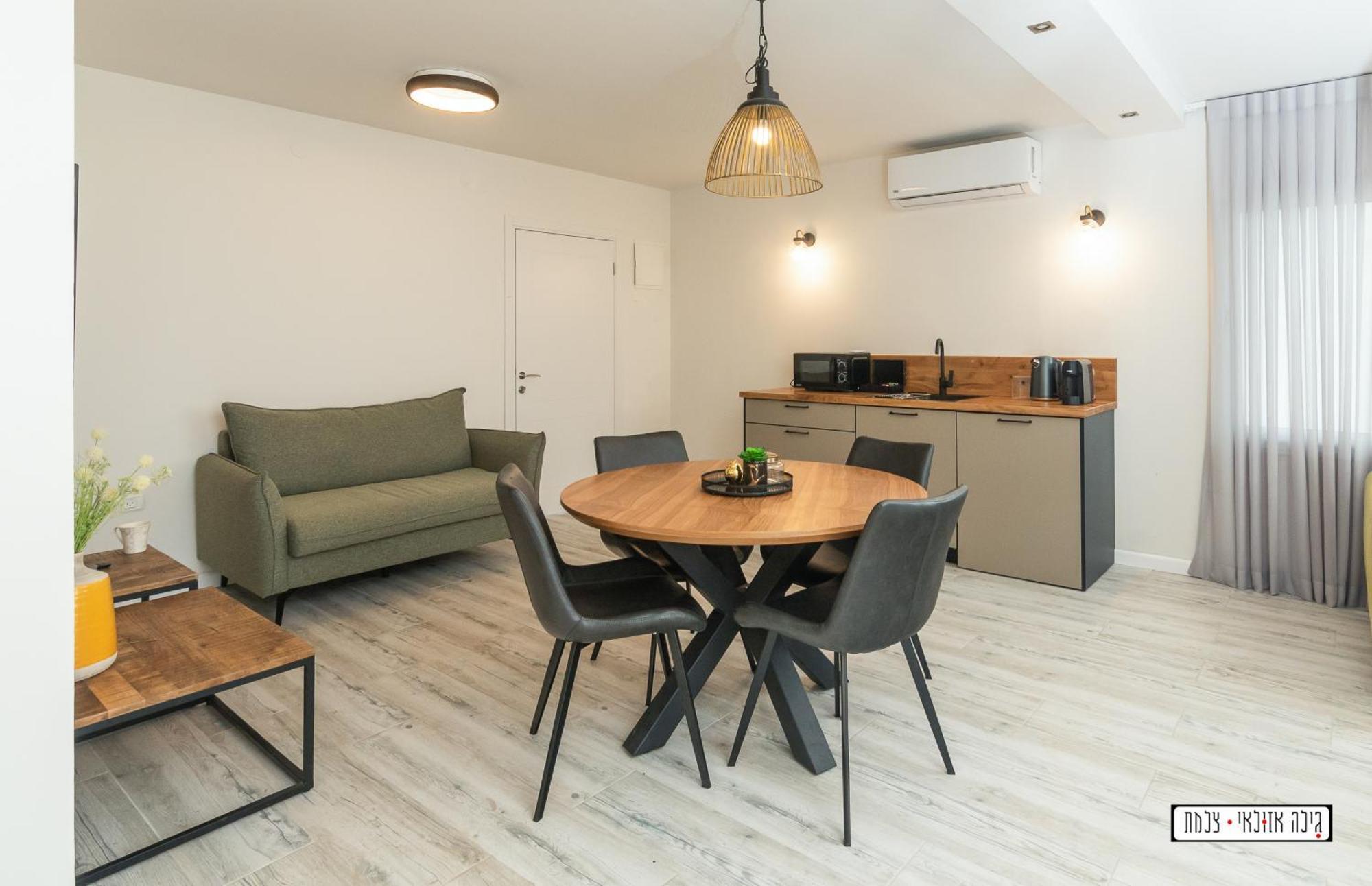Villa Atnachta Bagilboa Addirim Habitación foto